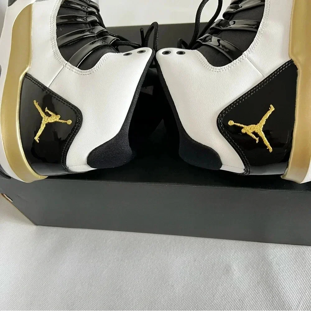 Jordan worn times